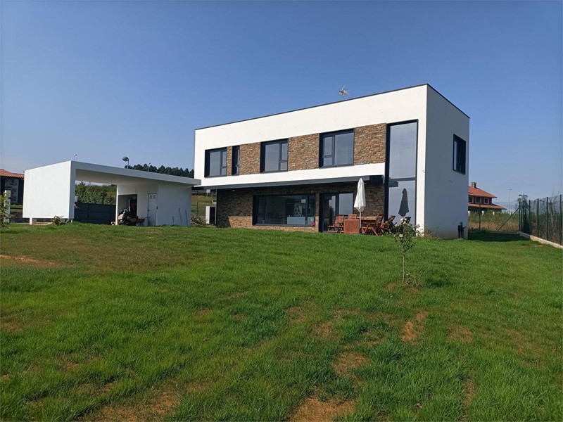 Vivienda Unifamiliar en Urbanización Costa Miño Golf 